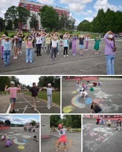 Лагерь Галактика 12 августа восьмой день