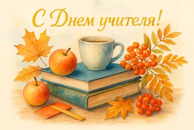 день учителя